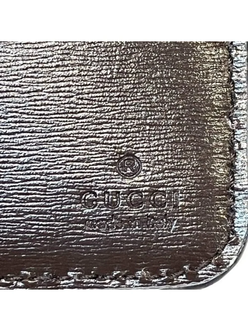 Gucci GG Canvas Compact Wallet Bifold - Picture 4 of 9